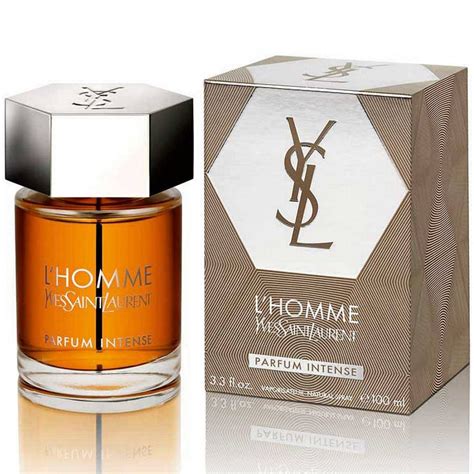 yves Saint Laurent l'homme eau de parfum